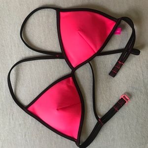 VS swim top bikini top